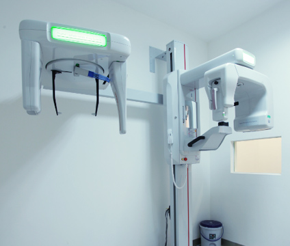 全球先進口腔診療設備