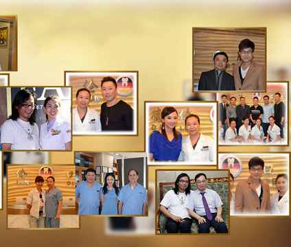 德倫隱適美隱形矯正案例